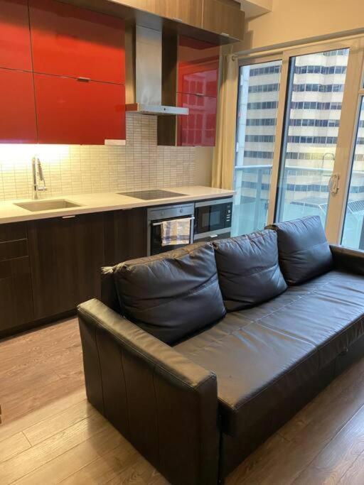 토론토 Metropolis Loft - Cn Tower 아파트 외부 사진
